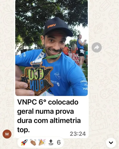 Conclusão de prova